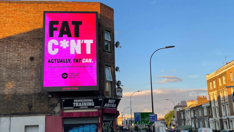 Close To Rude ‘Fat C*n’t’ Campaign Sees UK Cycling Brand Fat Lad At the Back Leverage Summer Cycling & Tour De France