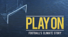 Climate Film ‘Play On’ Sees WaterBear, Brighton & Tadcaster Albion Team Up With Football For Future