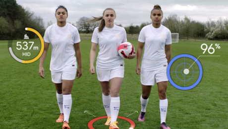 Google Cloud Links Pride & Lionesses In Euro 2022 ‘Quality Touch’ & ‘Pride Dream Team’ Activations
