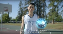 Chinese Learning Platform Lingoace Launches Promotional Film Featuring Former NBA Star Jeremy Lin