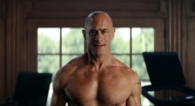 Peloton Marks National Nude Day With Comic Chris Meloni Online App Campaign