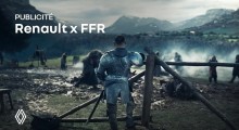 Renault’s FFR Campaign Celebrates France’s History Of Sporting Invention & Rugby Reinvention