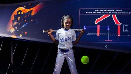 SAS Builds AI Batting Cage To Teach Kids About Data & Leverage MLB All-Star Game