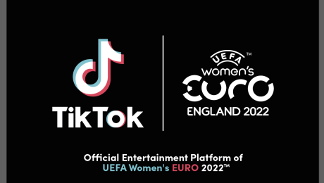 UEFA Partner TikTok Leverages Euro 2022 By Extending Its #SwipeOutHate Initiative