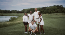 PGA Tour Partner United Airlines Amplifies Young Players Voices In ‘Golf Is Ours’ Film