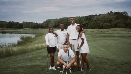 PGA Tour Partner United Airlines Amplifies Young Players Voices In ‘Golf Is Ours’ Film