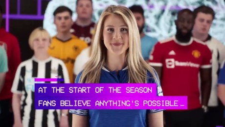 BT Sport Puts Football Fan Premier League Predictions Under The Microscope In 2022/23 Season ‘Believe It Now See It’