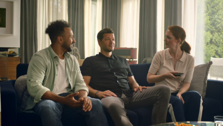 German Football Legend Michael Ballack Fronts Funny New DAZN Soccer Campaign At Start Of New Season