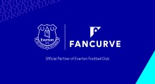 Everton FC Team Up With Metaverse Digital Fashion Partner Fancurve For New Season Avatar Virtual Kit