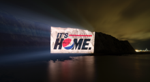 Pepsi Max Lioness Pride Projections & Final Show Brings Euro 22 ‘One Game’ Activation To A Close