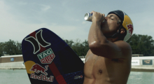 Red Bull’s Epic ‘Life of Kai’ Digital Documentary Surfing Series Passes 2 Million YouTube Views