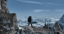 Hypnotic, Cinematic ‘Pursuit Of Pleasure’ Campaign By Ski Brand Black Crows Embraces Nature & Adventure