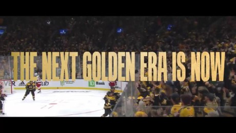 NHL Launches ‘The Next Golden Era Is Now’ Campaign Hyping New Stars & New Season