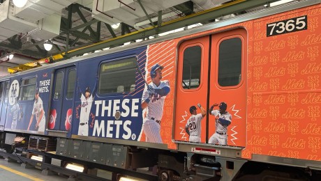 NY Mets Seek To Capture Big Apple Baseball Fans Via ‘These Mets’ Playoff Campaign