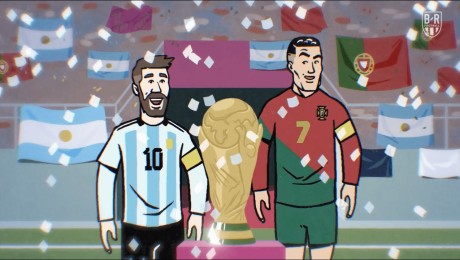 Bleacher Report Qatar 2022 Marketing & Content led By Toy Story Inspired Animation