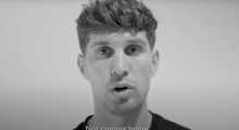England Players Back UK Homeless Charity Centrepoint’s ‘Not Coming Home’ Campaign