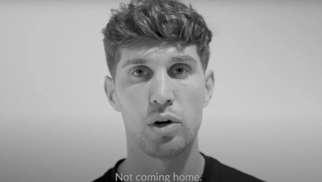 England Players Back UK Homeless Charity Centrepoint’s ‘Not Coming Home’ Campaign