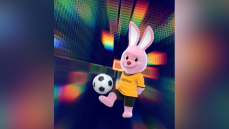 Duracell #BunnyKeepyUppy Challenges Football Fans To Keep Up With The Duracell Bunny
