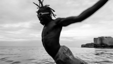Nike & Prince-Fraser ‘Fear Of / Deep Is The Water’ Flags Barriers Stopping Black Community Swimming