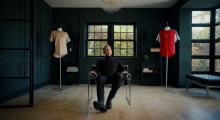 Arsenal Re-sign Ray Parlour As ‘Retro Collection’ Creative Director In Mockumentary