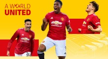 A World United – DHL & Manchester United