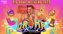 Monster Energy Leads Brands Backing ‘Gronk Beach’ At Super Bowl LVII