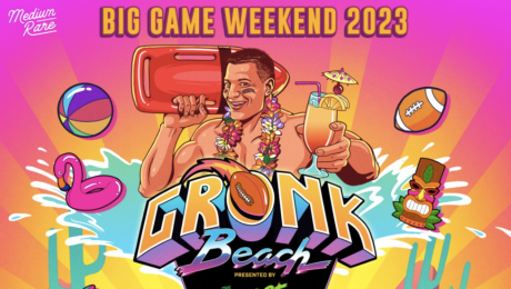 Monster Energy Leads Brands Backing ‘Gronk Beach’ At Super Bowl LVII