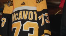Bruins McAvoy Fronts NHL Partner MassMutual ‘On & Off The Ice’ Ad For 2023 Winter Classic
