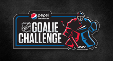 League & Sponsor Launch ‘The Pepsi Zero Sugar NHL Goalie Challenge’ Weekly Pick ‘Em Game