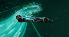 Aston Martin F1 Launch New Car, Team & Visual Identity Via ‘New Energy’ Campaign Spanning All Assets