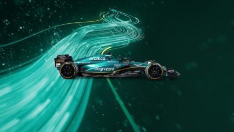 Aston Martin F1 Launch New Car, Team & Visual Identity Via ‘New Energy’ Campaign Spanning All Assets