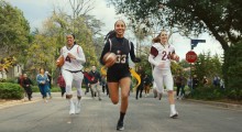 The NFL’s Frenetic Flag Football ‘Run With It’ Super Bowl 2023 Spot Focuses On The Future