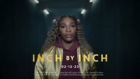 Serena Williams Leads Rémy Martin ‘Inch By Inch’ Super Bowl Ad Inspired By Warner Bros’ Any Given Sunday