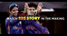 Star Sports ‘Her Story’ Promos ICC Women’s T20 World Cup 2023 & India’s Women’s Cricket Team