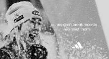 Adidas Celebrates Mikaela Shiffrin ‘Resetting Records’ To Become Greatest Alpine Skier Of All Time