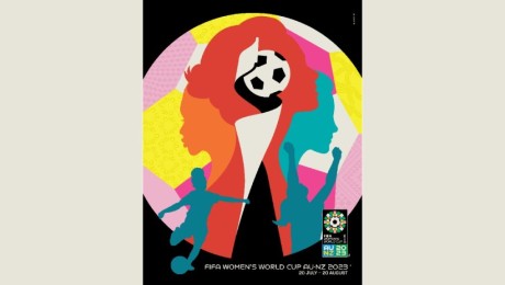 FIFA Unveils AUS/NZ Women’s World Cup Posters Via Pop-Up Gallery, PR & Social Campaign On International Women’s Day