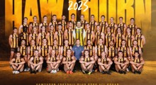 Hawthorn FC Start New Season With MCG ‘Get In The Team Photo’ Fan Activation