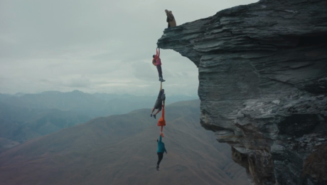 NZ Outdoor Brand Macpac Launches ‘Weather Anything’ Cliffhanger Campaign