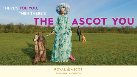 Royal Ascot Campaign Saddles Up To Spotlight The Transformative Feeling Of ‘The Ascot You’
