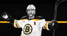 Boston Bruins Hype Historic Season & NHL Playoffs Via ‘Its Time’ Campaign