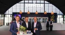 Lavazza Aussie F1 GP Tie-Up Spans ‘Glamour On the Grid’, ‘The Atrium’ Trackside Logos, Influencers & Coffee