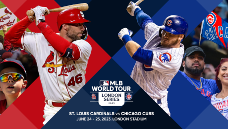 MLB World Tour: London Series 2023 Promoted By Integrated ‘Unmissable’ Campaign