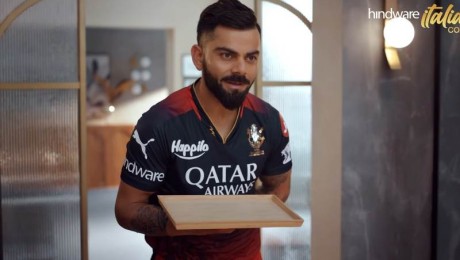 Hindware Leverages Royal Challengers Bangalore & Punjab Kings IPL Tie-Ups Via Player Fronted ‘Hotel Like Bathrooms’ Campaign