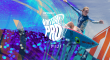 Rip Curl Virtual Pro By Tourism Fiji: The World’s First Virtual Surf Competition