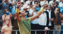 BNP Paribas Commemorates ‘50-Years Of Loyalty’ Partnership With French Open