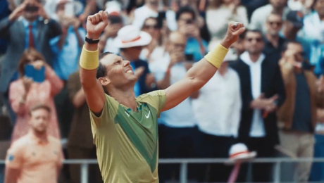 BNP Paribas Commemorates ‘50-Years Of Loyalty’ Partnership With French Open