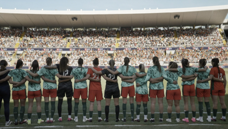BPI Bank ‘It’s A Girl’ Campaign Inspires Support For The Portuguese Women’s National Football Team