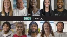 Dick’s Sporting Goods & Nike/Jordan Ambassadors Front ‘Sport Changes Lives’ Campaign Phase 2