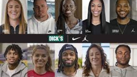 Dick’s Sporting Goods & Nike/Jordan Ambassadors Front ‘Sport Changes Lives’ Campaign Phase 2