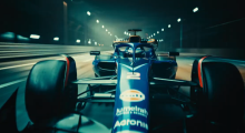 Duracell Activates Williams F1 Racing Tie-Up Via ‘Screaming Laps & American Drivers In ‘Energy’ Campaign